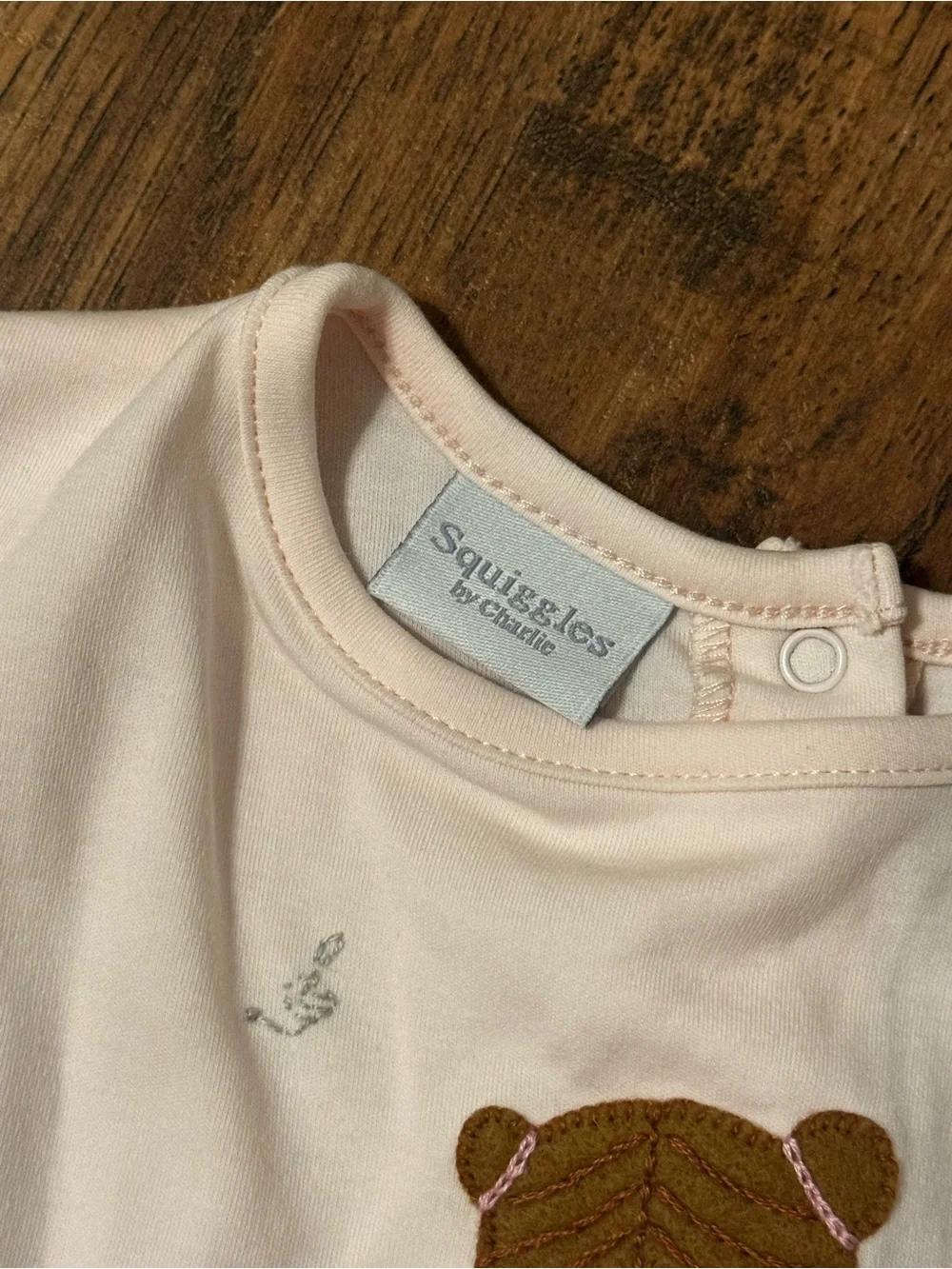 Girls' Pink Ballerina Top Matching Set